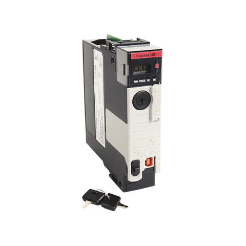 Allen-Bradley ControlLogix 5570 controllers for scalable and reliable industrial automation