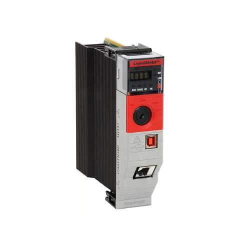 Allen-Bradley ControlLogix 5580 controllers for high-speed industrial automation systems