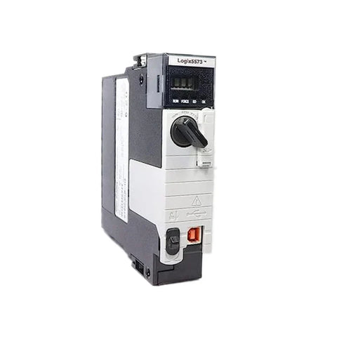 Allen-Bradley ControlLogix CPUs for high-performance industrial automation and control systems