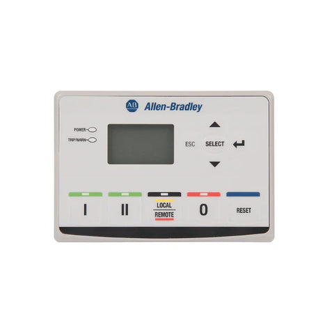 Allen-Bradley E300 and E200 electronic overload relays for advanced motor protection