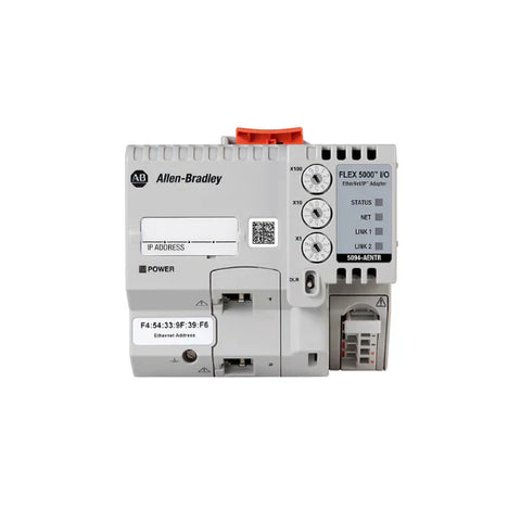 Allen-Bradley FLEX 5000 I/O modules for scalable, high-performance distributed industrial control