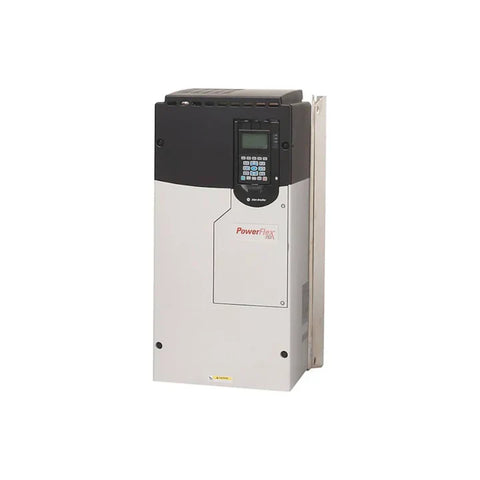 Allen-Bradley frequency inverters for industrial motor speed and torque control