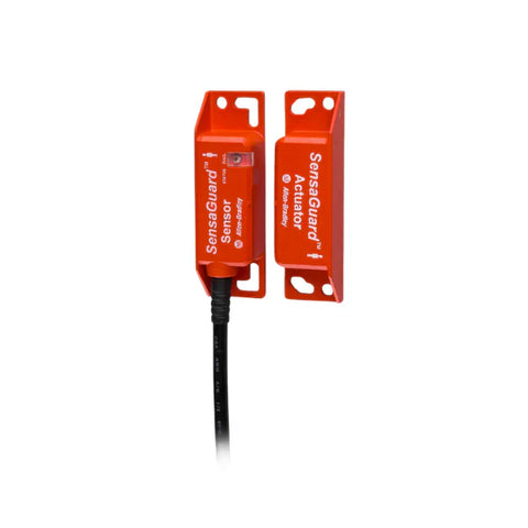 Allen-Bradley Guardmaster 440N safety interlock switches for machine guarding and access control