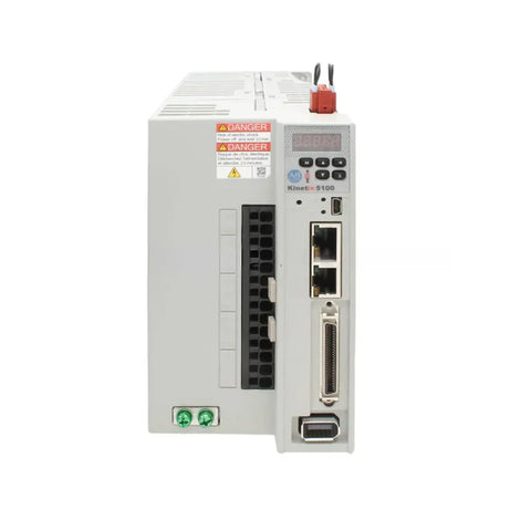 Allen-Bradley Kinetix 5100 servo drives for standalone and integrated motion applications