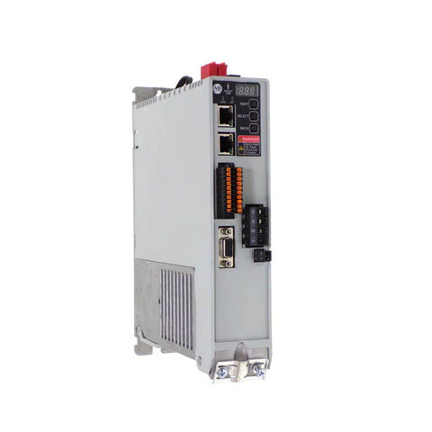 Allen-Bradley Kinetix 5300 servo drives with EtherNet/IP for CompactLogix systems