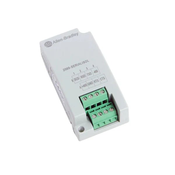Allen-Bradley Micro800 Plug-in Modules | I/O & Comms Expansion ...