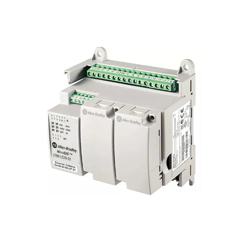 Allen-Bradley Micro820 PLC | Modular Controllers with Ethernet