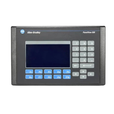 Allen-Bradley PanelView Standard HMI terminals for legacy industrial control