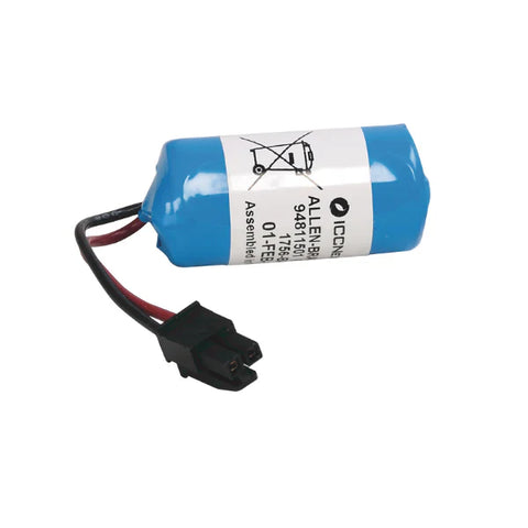 Shop Allen-Bradley PLC batteries for ControlLogix, MicroLogix, SLC 500, and more. Reliable backup. Ships worldwide.