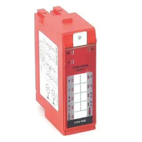Allen-Bradley POINT Guard I/O safety modules for SIL 3, PLe distributed industrial safety systems
