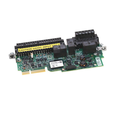 Allen-Bradley PowerFlex 750-Series I/O, feedback, and power option modules for drives