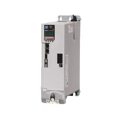 Allen-Bradley Kinetix servo drives for industrial motion control systems