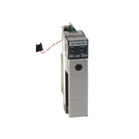 Allen-Bradley SLC 500 CPU controllers for legacy modular industrial automation systems