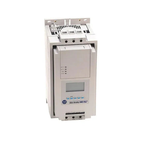 Allen-Bradley SMC Flex motor controllers for smart soft starting and industrial motor protection