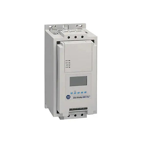Allen-Bradley soft starters for smooth motor startup and industrial equipment protection
