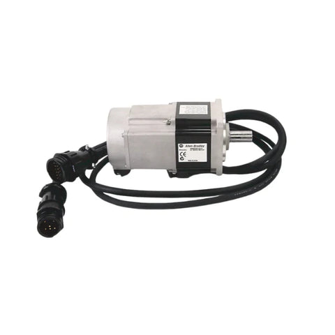 Allen-Bradley Kinetix TL and TLY servo motors for compact and precise motion control