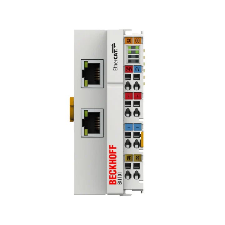 Beckhoff EL & EK EtherCAT Terminals | Modular I/O Systems – DDPARTS ...