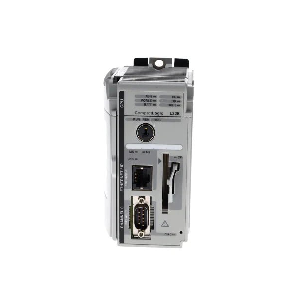 CompactLogix Controllers - DDPARTS SOLUTION