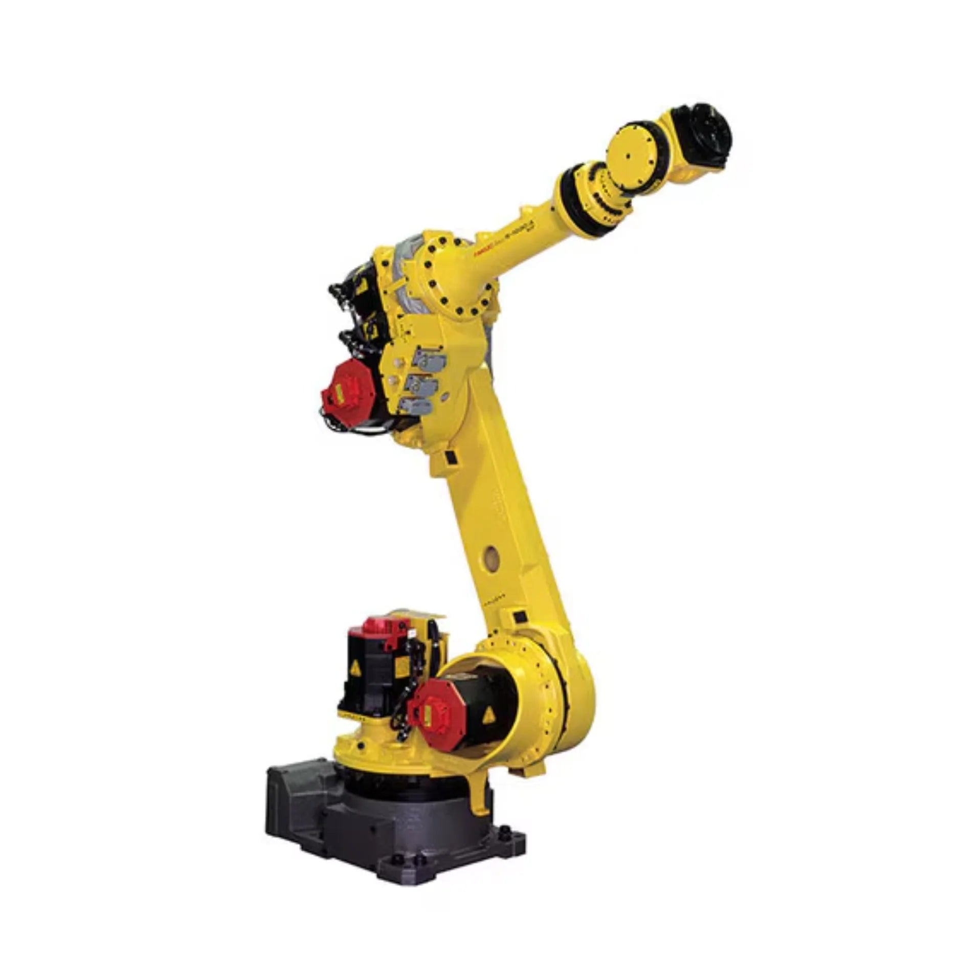 FANUC Robot Spare Parts – Motors, Controllers, Servo Cables, Teach Pendants