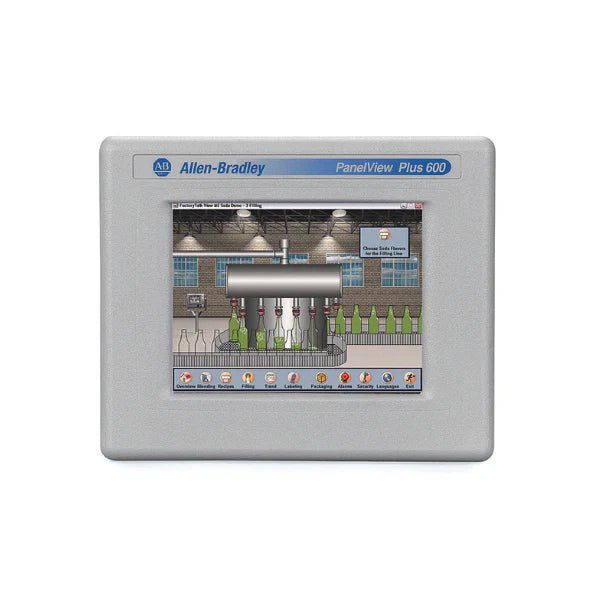 Human Machine Interface (HMI) Panels - DDPARTS SOLUTION
