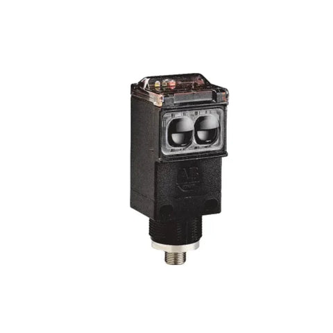 Allen-Bradley Series 9000 photoelectric sensors for industrial object detection