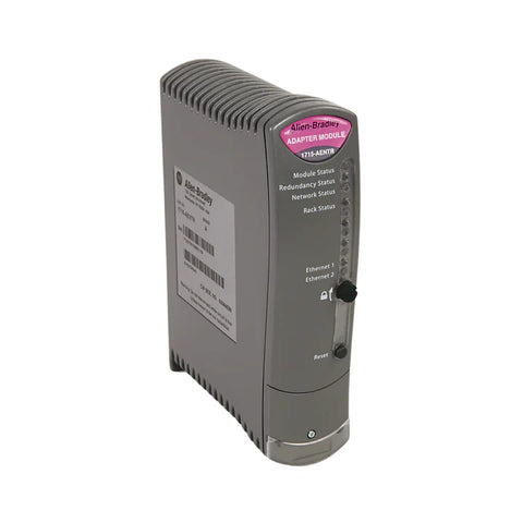 Allen-Bradley 1715 redundant I/O modules for ControlLogix systems with high availability features