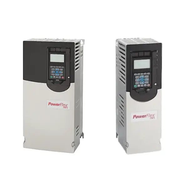 Inversores de frequência Rockwell PowerFlex 753 da Allen Bradley