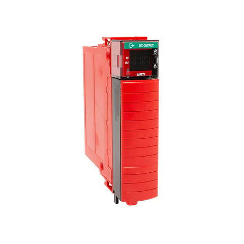 Allen-Bradley Safety ControlLogix controllers for SIL-certified industrial safety and automation control