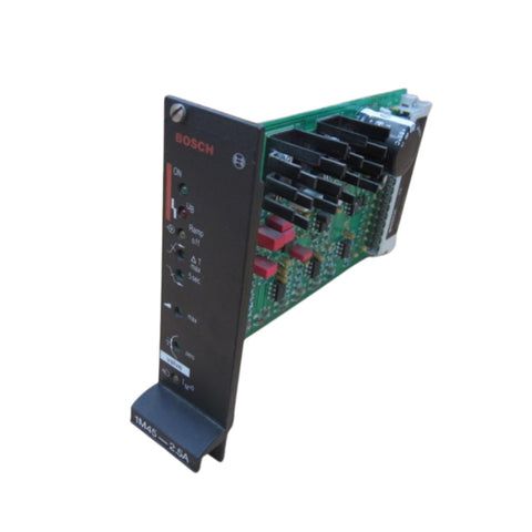 Bosch Rexroth VT-VSPA 1-525-10 servo amplifier card for proportional valve control