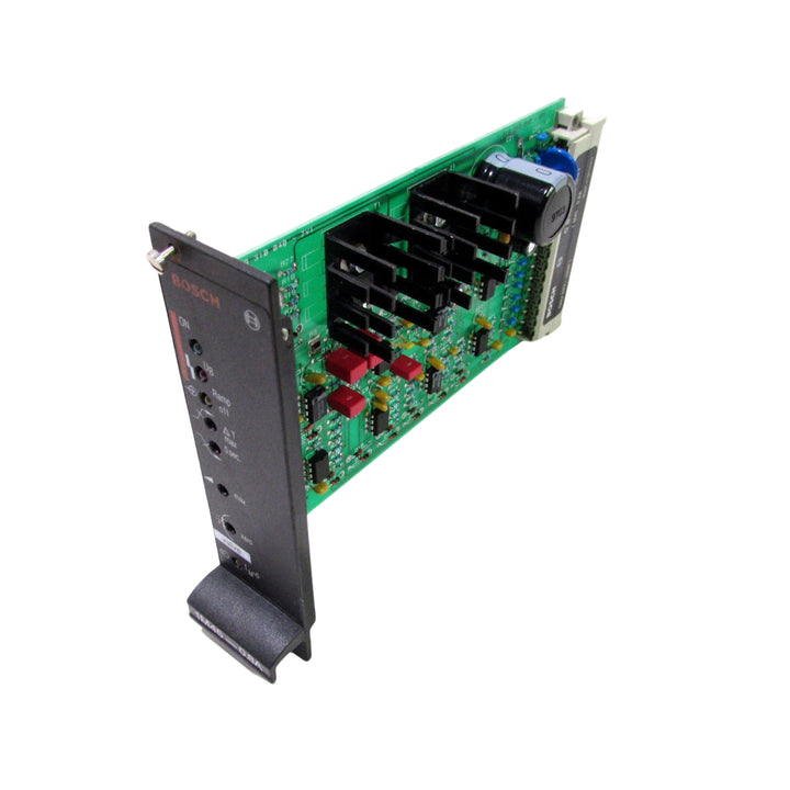 Bosch Rexroth 0 811 405 081 servo amplifier card, 0.8 A, 24 V DC, IP65