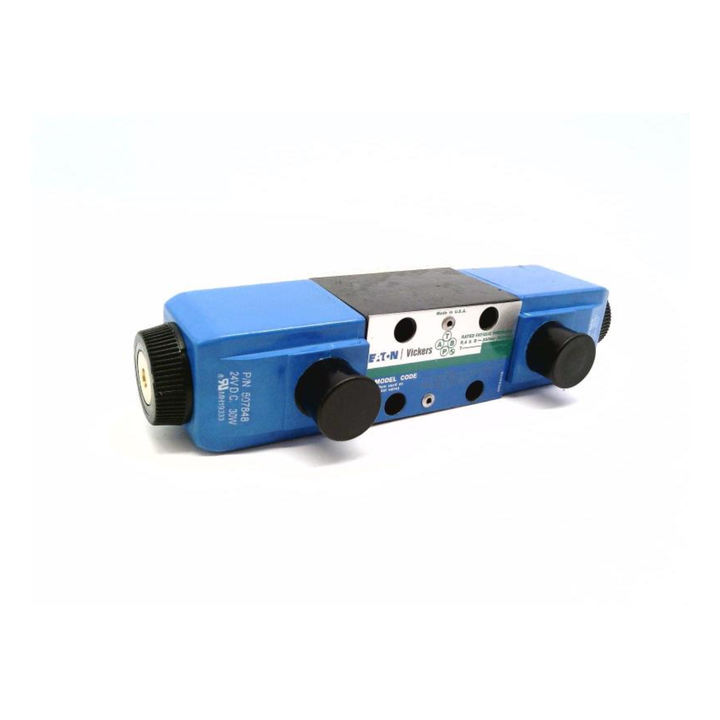 Vickers DG4V-3S-6C-MU-H5-60 Industrial Communication Device with a robust design for industrial-grade performance.