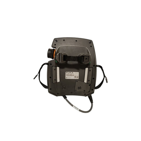 KUKA 00-312-962 HMI Panel for industrial applications with reliable communication and durable design.