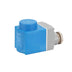 Danfoss 018F6757 EV210B NC solenoid valve 1.5 mm, 230V AC, for compact fluid control in OEM and industrial systems.