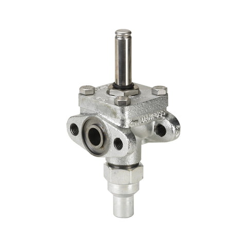 Danfoss 032F6216 EV250B servo valve, 15 mm, 230V AC, for reliable control in closed fluid systems.