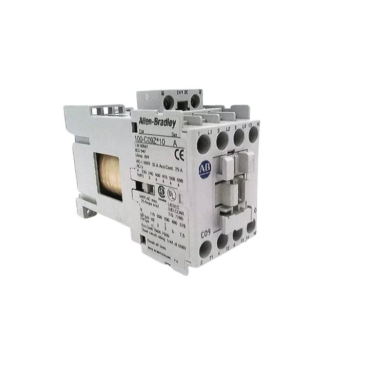 Contactor Allen-Bradley 100-C09ZJ10 | 9 A | 24 V CC | IEC