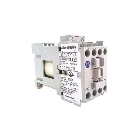 100 - C12ZJ01 Allen - Bradley - DDPARTS SOLUTION