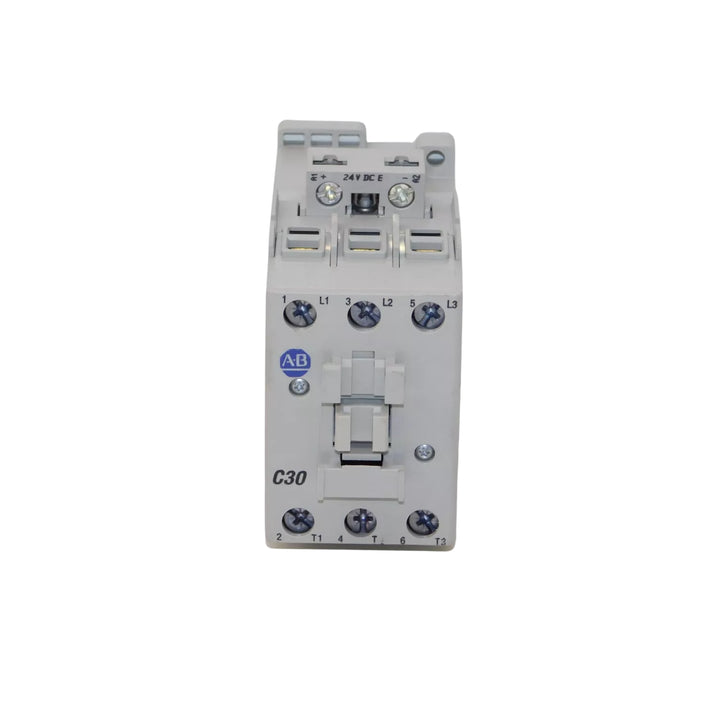 Contactor Allen-Bradley 100-C30EJ00 | 30 A | Bobina de 24 V CC | Tripolar