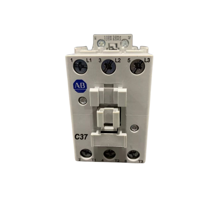 Contactor Allen-Bradley 100-C37D00 | 37 A | 110 V 50 Hz / 120 V 60 Hz