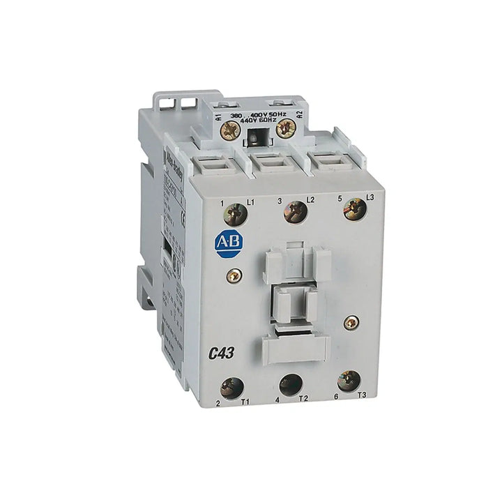 Contactor Allen-Bradley 100-C43D00 | 43 A | 110 V 50 Hz / 120 V 60 Hz