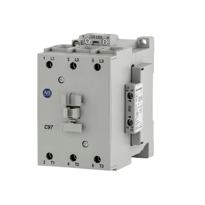 Contator Allen-Bradley 100-C97D10 | 97A | 110V 50Hz / 120V 60Hz