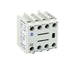 Allen-Bradley 100-FA40 Auxiliary Contact Block, 4 N.O. Contacts, Front Mount for Bulletin 100-C &amp; 100S-C Contactors  Meta Description: