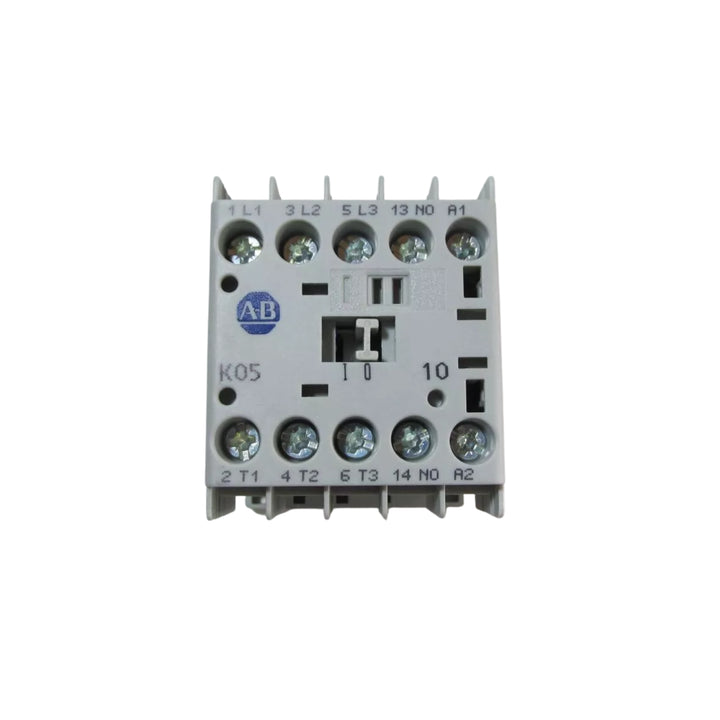 Contactor miniatura Allen-Bradley 100-K09D10 | 9 A | 3 polos | 110 V