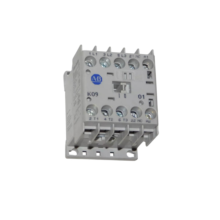 Mini contator Allen-Bradley 100-K09DJ01 | 9A | Diodo 24 Vcc