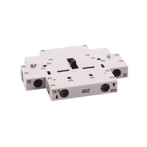 Allen Bradley 100-MCA02 | Intertravamento duplo para contatores 100-C