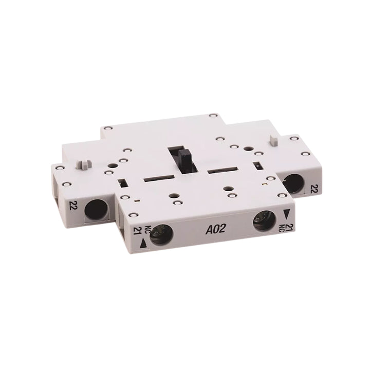 Allen Bradley 100-MCA02 | Enclavamiento doble para contactores 100-C