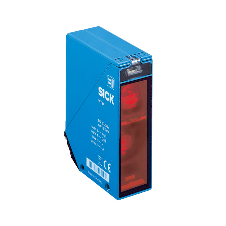 Sick WT24-2B410 | 1016933 Sensor de proximidad fotoeléctrico de alta precisión