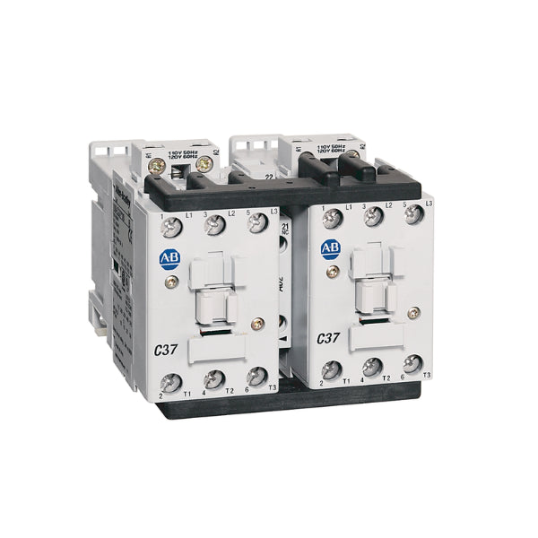 Allen Bradley 104-C09EJ22 MCS-C Reversing Contactor, IEC, 9A, 24V