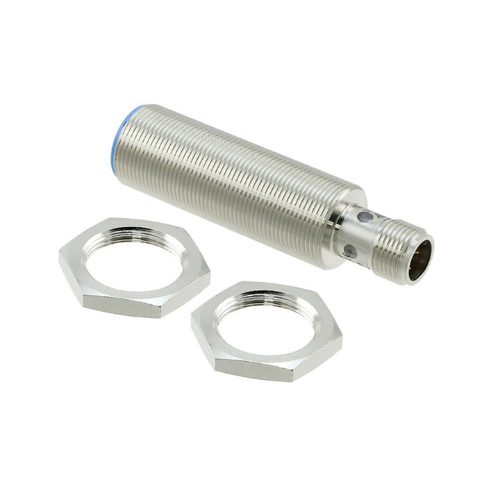 Sick IME18-05BPSZC0S (1040934) inductive proximity switch for precise metallic object detection in industrial automation, offering durability and accuracy.