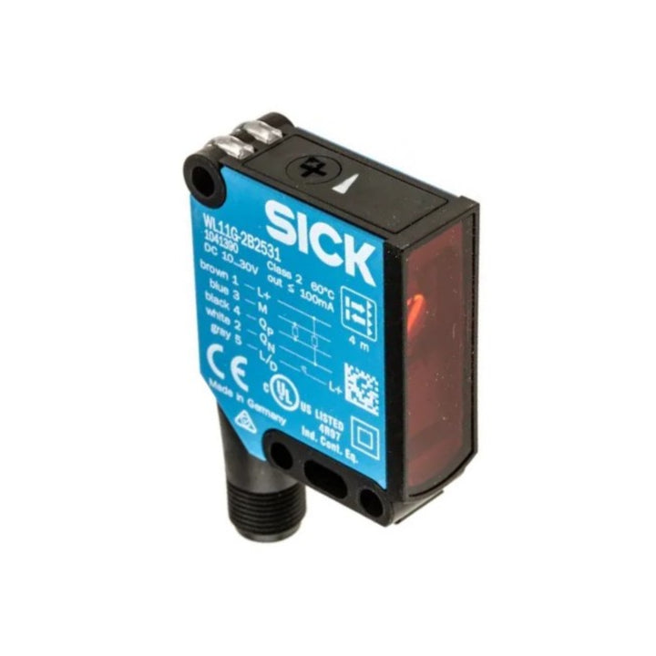 Sensor fotoeléctrico de alta precisión Sick WL11G-2B2531 | 1041390