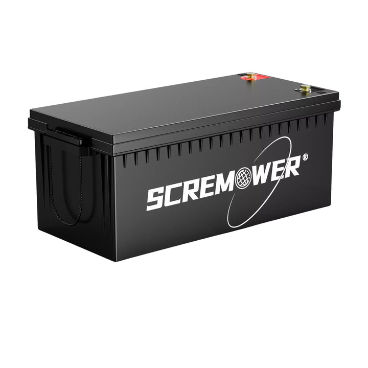 12V 600AH LiFePO4 Lithium Battery – 200A BMS, 7680W Power - DDPARTS SOLUTION